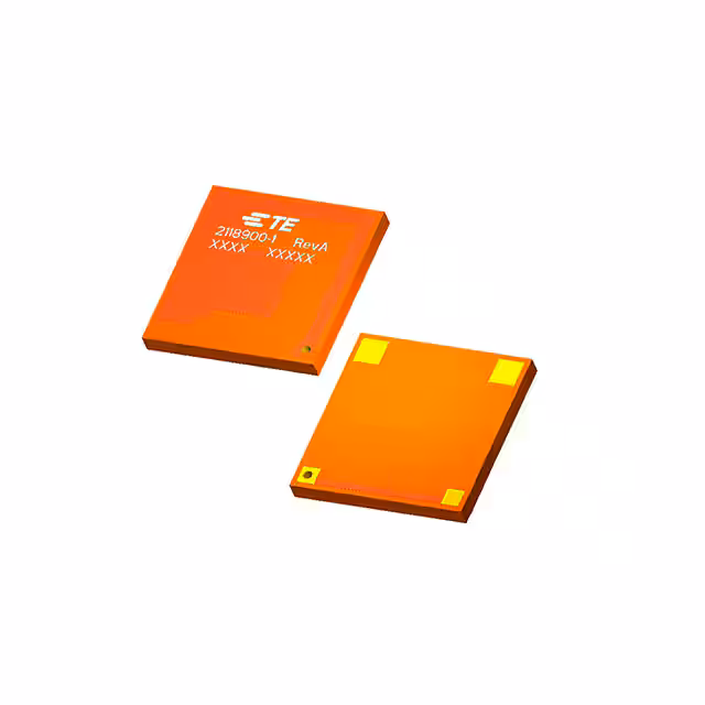 2118900-1 TE Connectivity AMP Connectors  Antenne RF